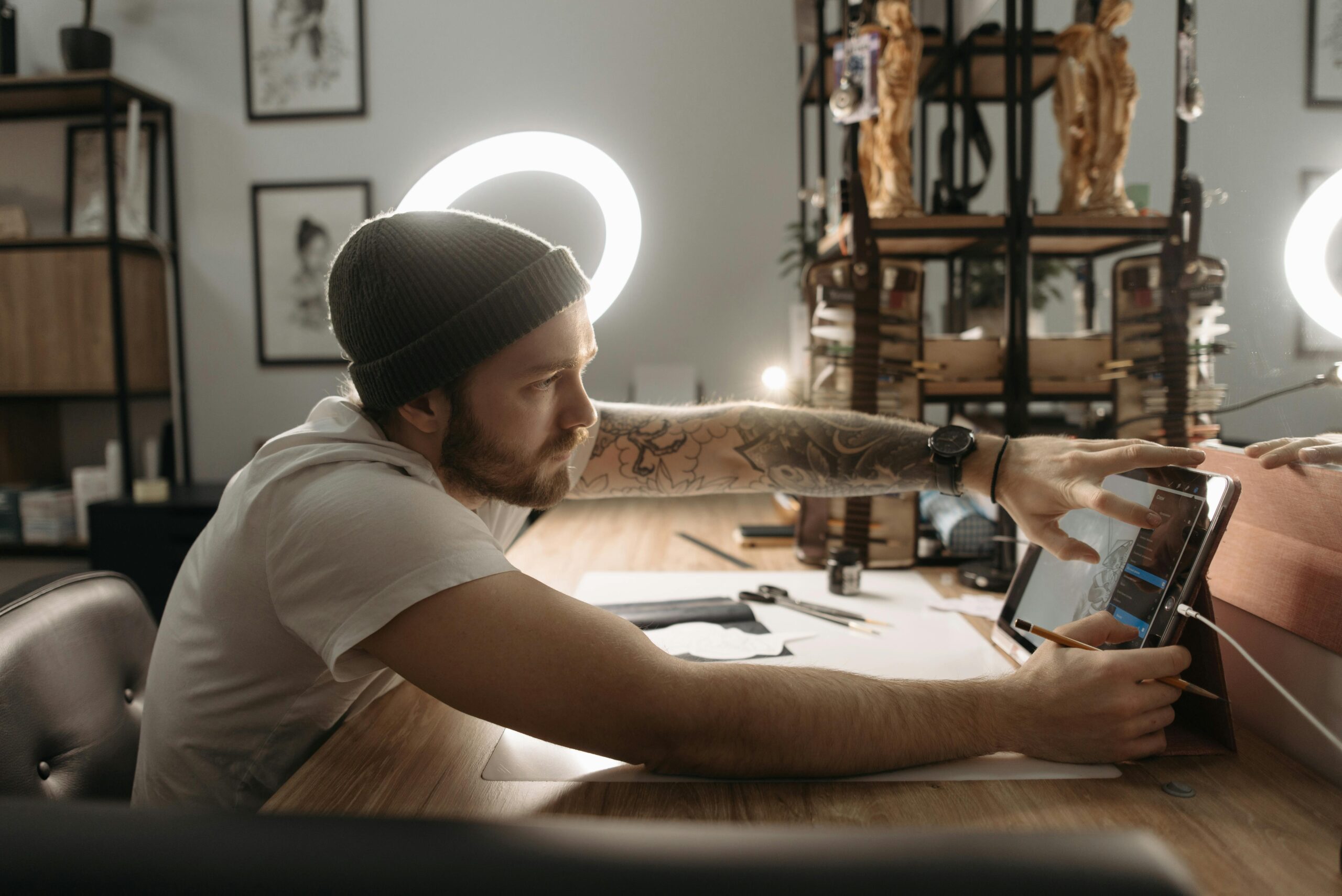 Top Digital Marketing Tools Every Florida Tattoo Artist Needs