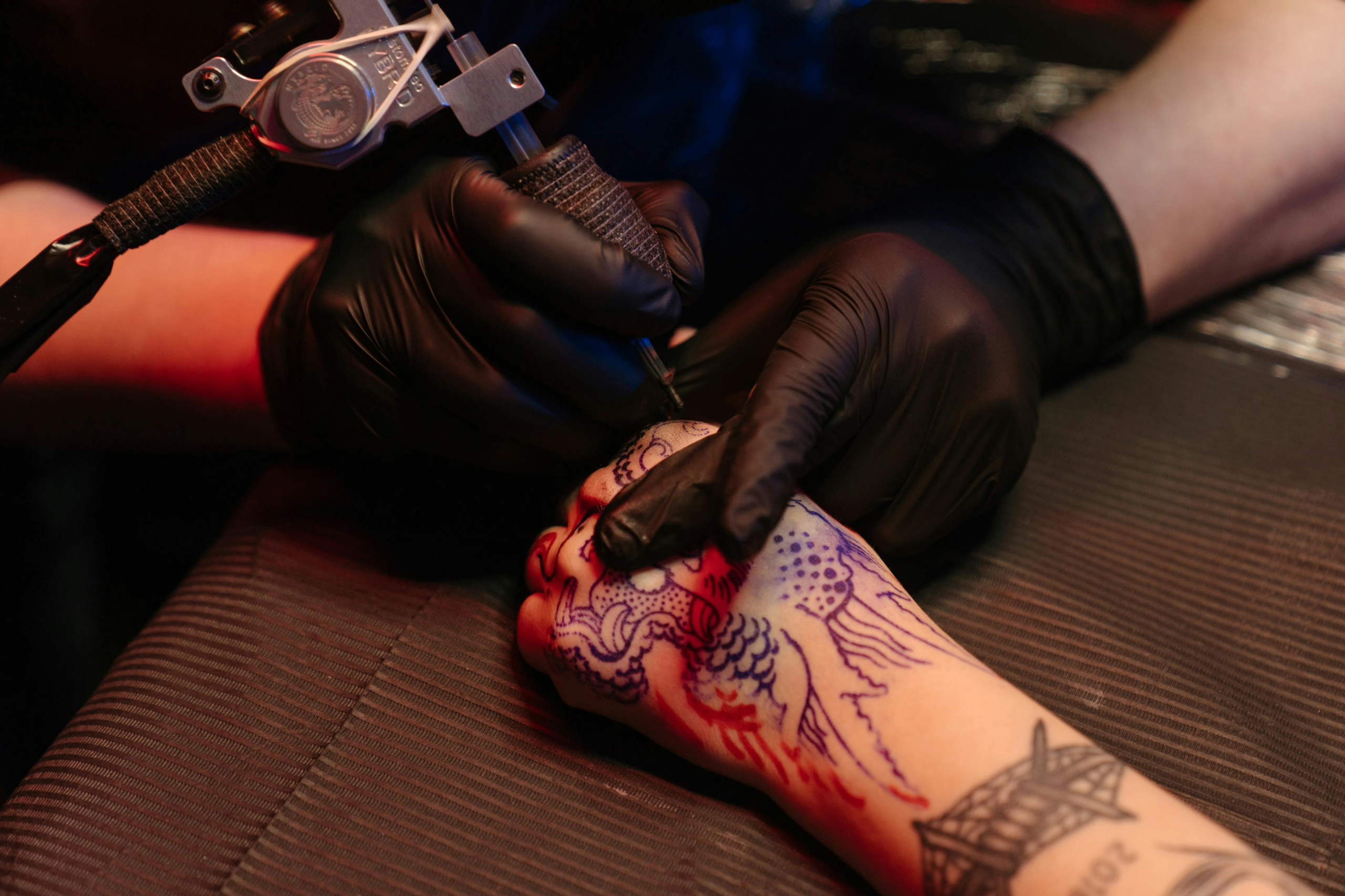 How to Grow Your Tattoo Business Using Social Media in Florida